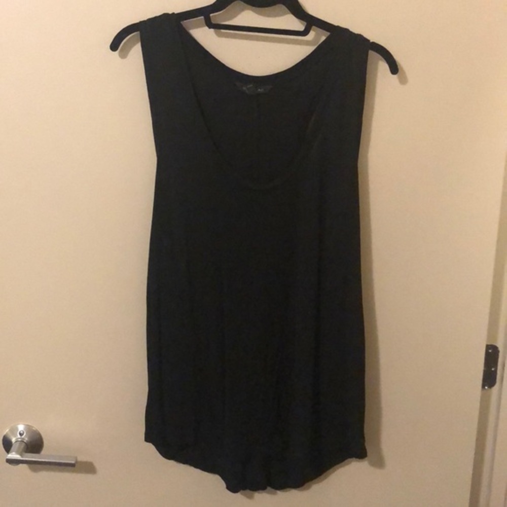Banana Republic Black Tank Top